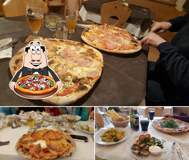 A Lamm, puoi prenderti una bella pizza