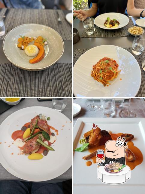 Scaloppine al Ristorante Osteria del Centenario