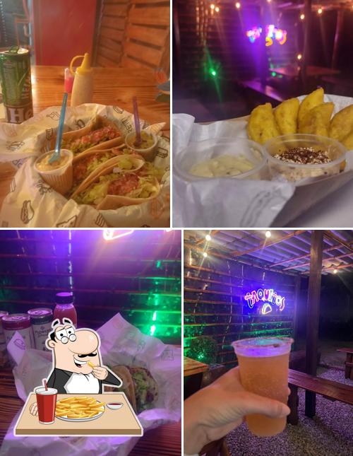 TAQUITOS.CARAGUA