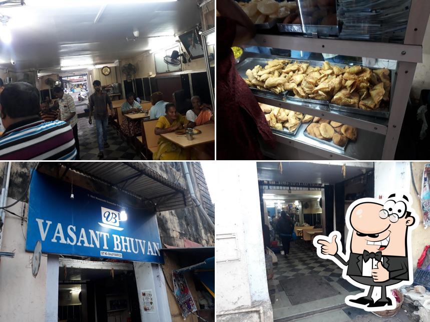 Here's an image of VASANT BHUVAN