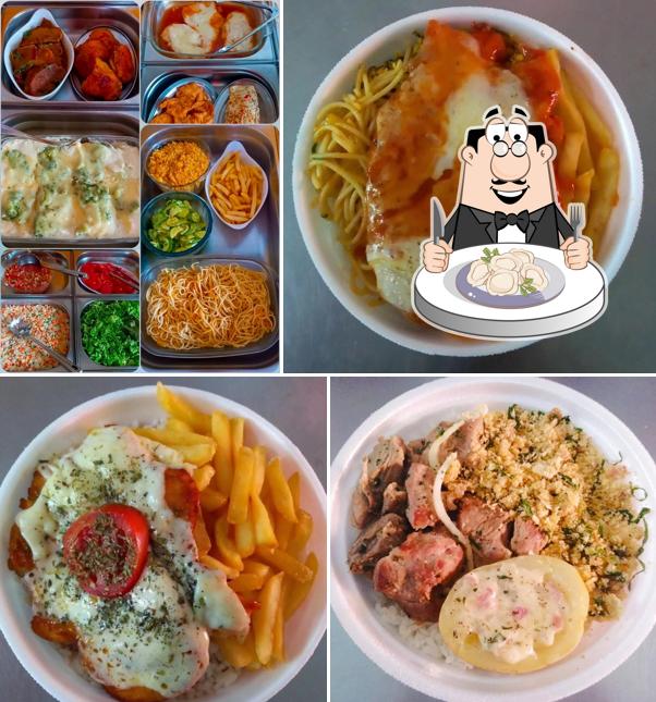 Mãe e Filha - Restaurante