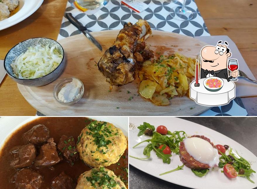 Tartare di tonno al Schlecht'n Seppl