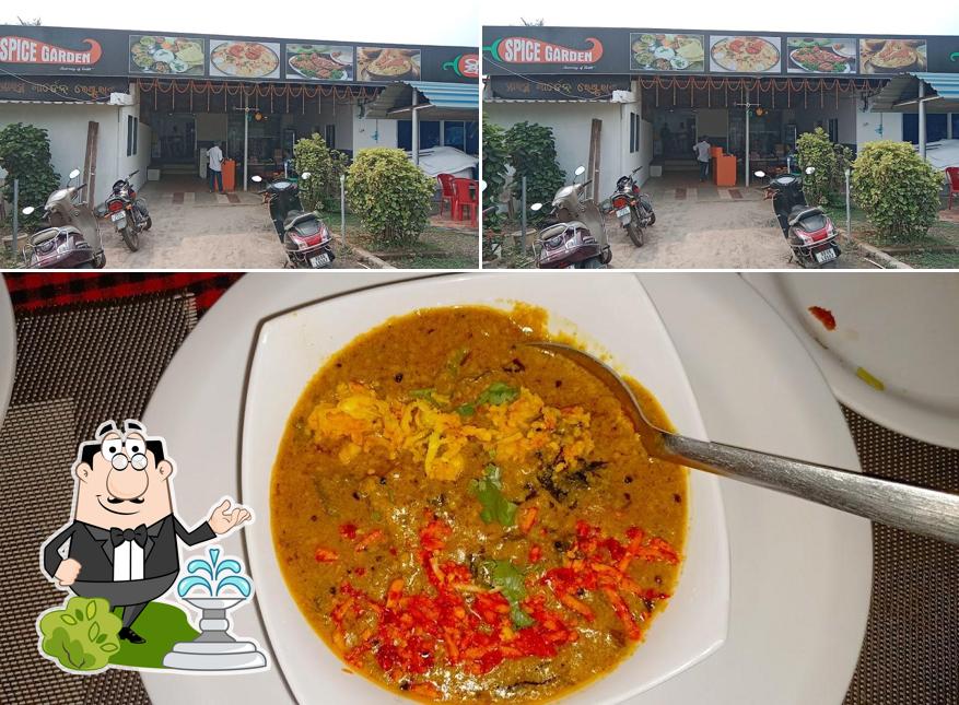 The image of Spice Garden Multi Cuisine Restaurant’s exterior and seo_images_cat_42