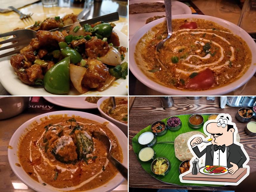 Food at Shree Anandhaas Lakshmi Mills Junction