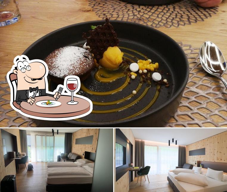 Platti al Restaurant-Cafè Ladurner