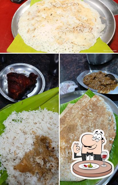 Nasi lemak at 10-10: Pathe Path