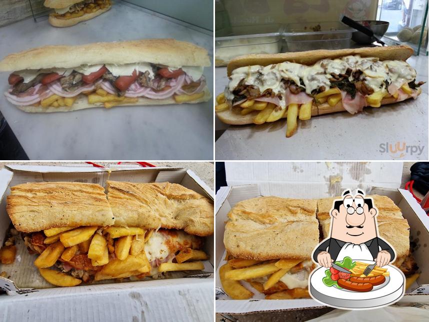 Cibo al la briciola panuozzo