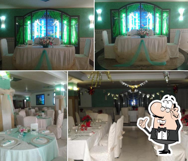 Ristorante La Capricciosa Villa De Robbio