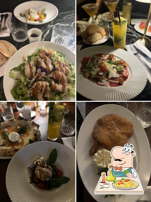 Plats à Luci
