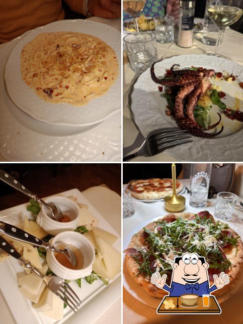 Cibo al Morgan Ristorante Pizzeria