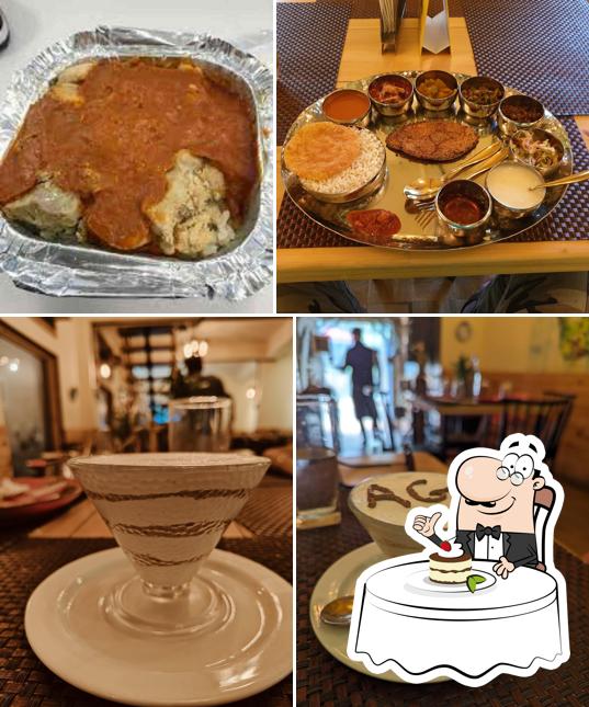 Tiramisu at Adlem Goi