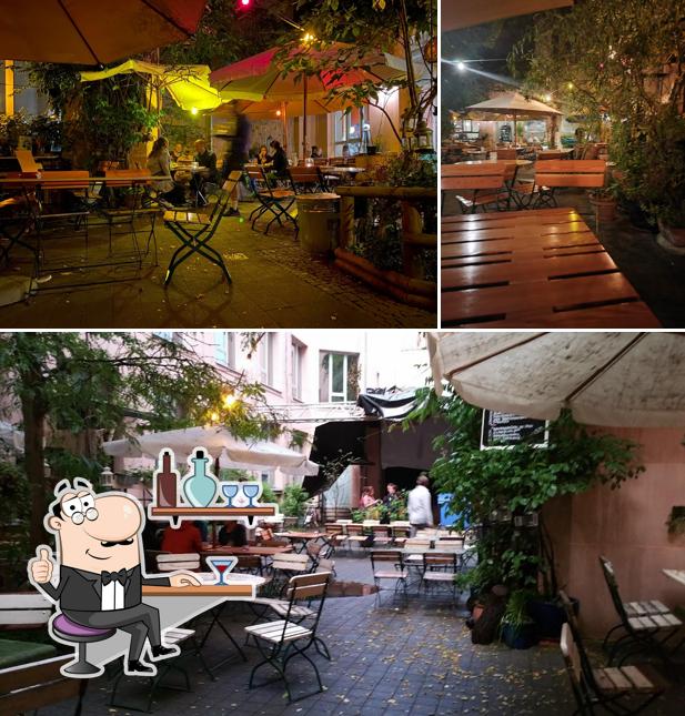 Découvrez l'intérieur de BARCELONA Tapas