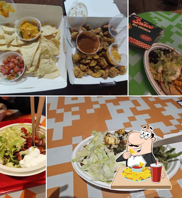 California Burrito Mexican Kitchen @ Nexus Shantiniketan Mall