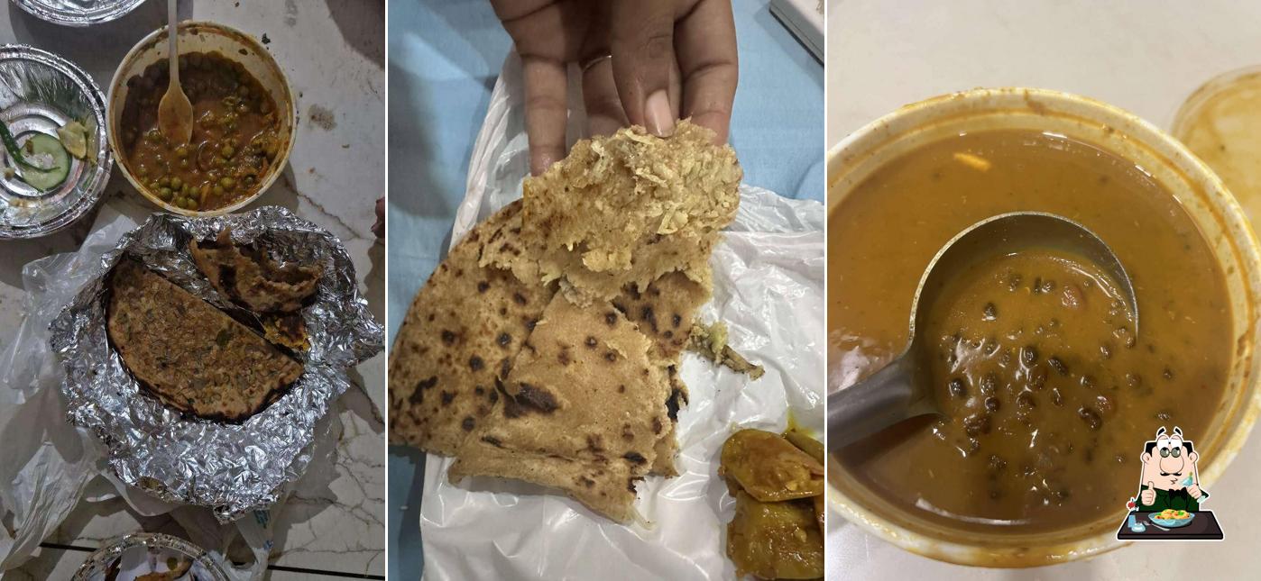 Food at Honda Ram Dhaba