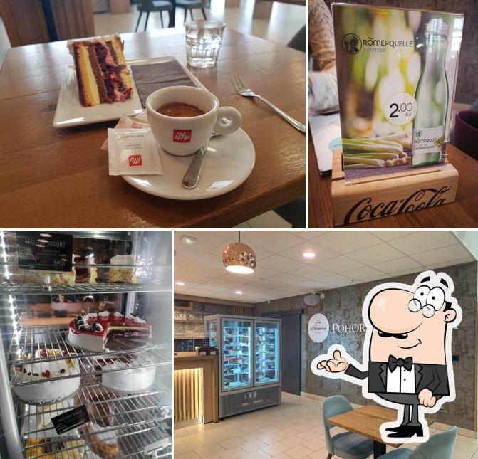 Dai un'occhiata agli interni di La Patisseria Lidl Melje