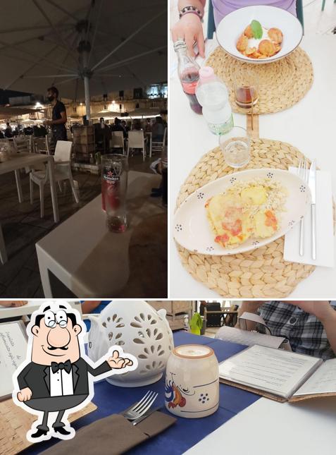Siediti a un tavolo di Petit Bistrot Ostuni