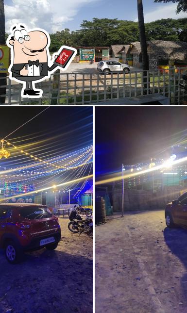 Check out how Yercaud Arrusuvai Restaurant looks outside