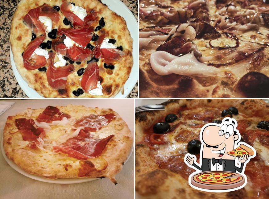La pizza è il piatto veloce più amato al mondo