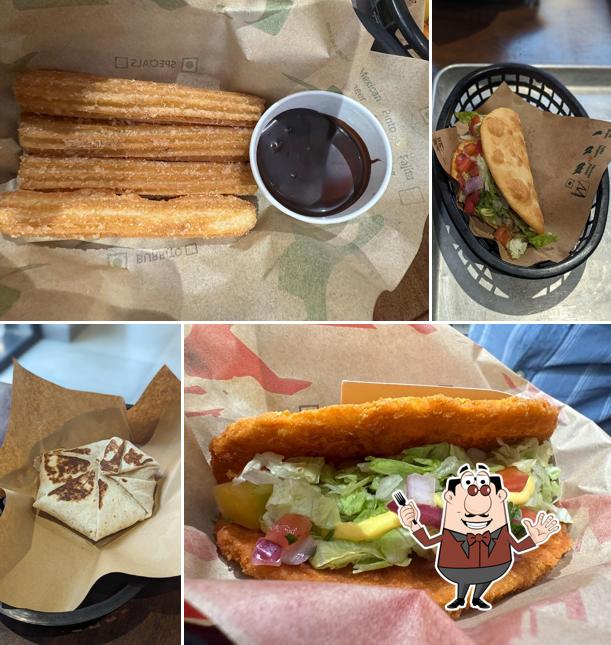 Meals at Taco Bell Mangalore