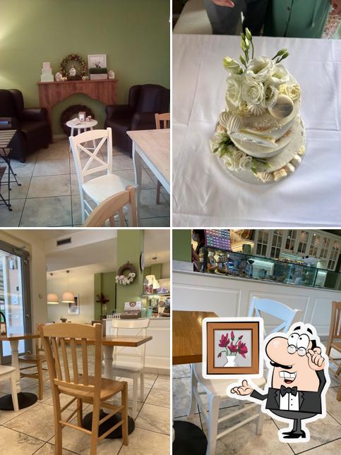 Gli interni di TortamiVia