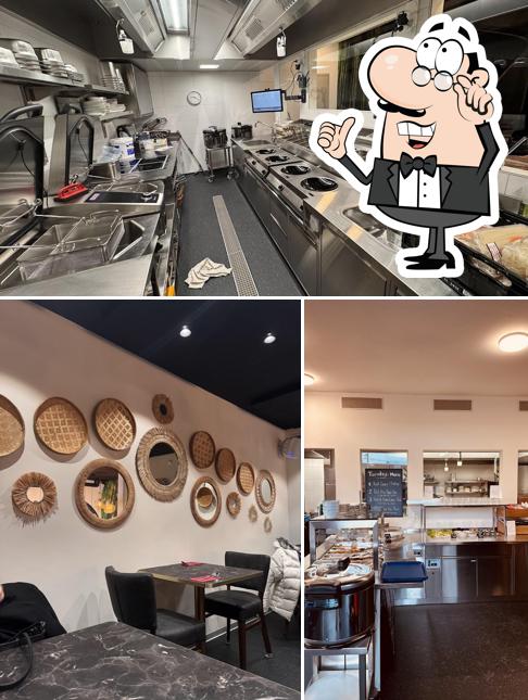 Ying's Thai Kitchen Chäsimatt