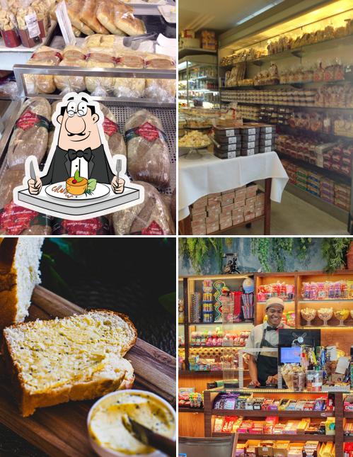 Comida em Padaria Santa Micaela