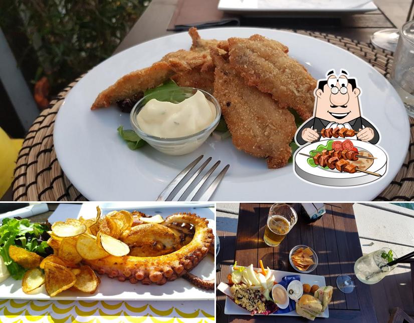 Cibo al Banano Tsunami