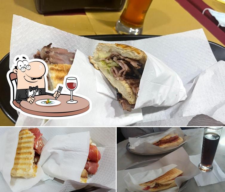Platti al Birreria Degli Amici (UNICA SEDE CATANZARO CITTÀ)