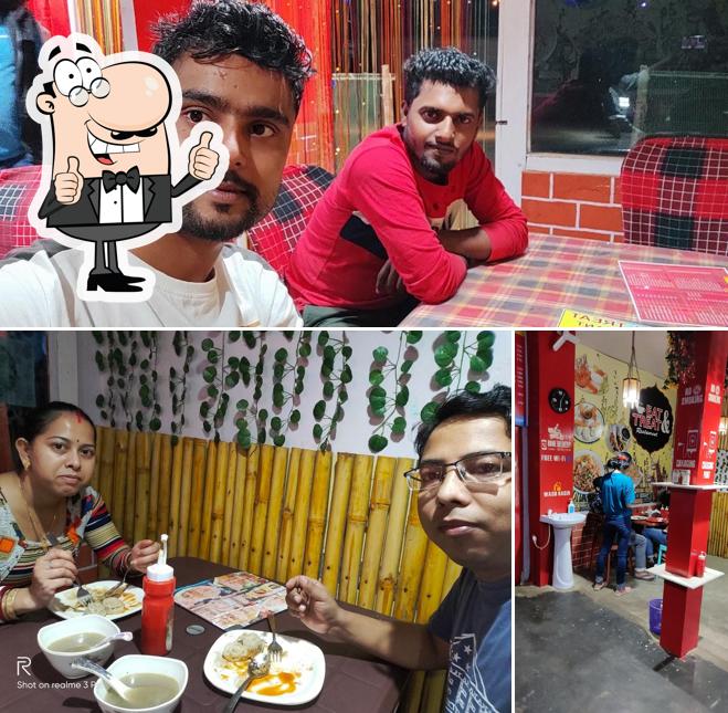 Here's a picture of Bibek hotel & restaurant