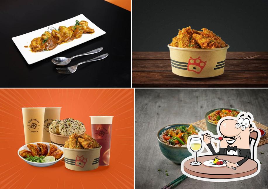 Ceviche at Fat Tiger Sec 28 Faridabad