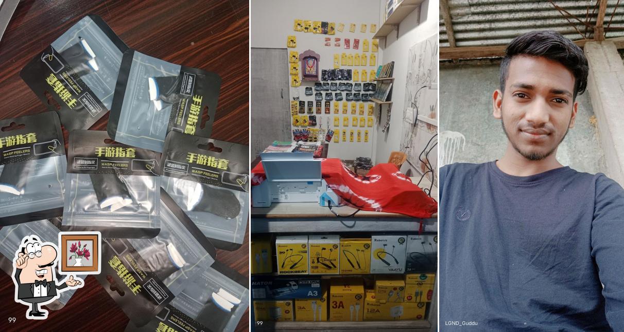 Guddu mobile accessories