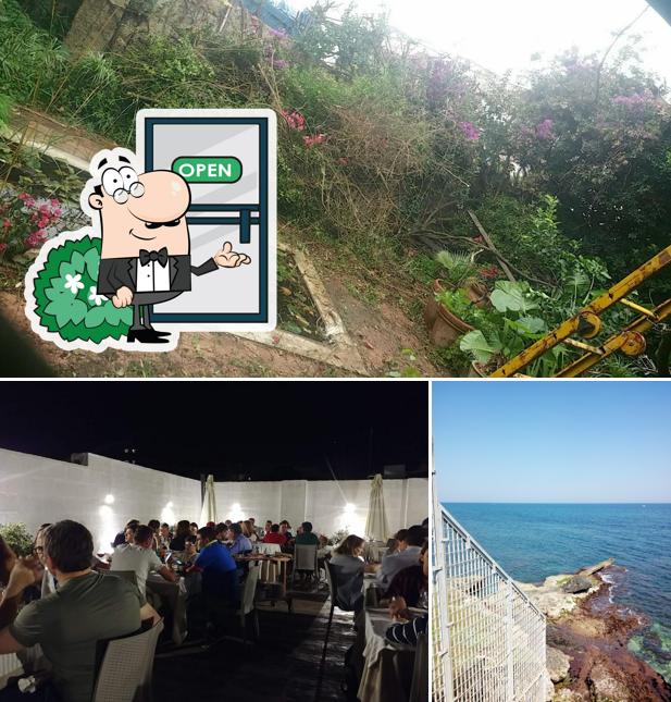 Guarda gli esterni di Il Pirata