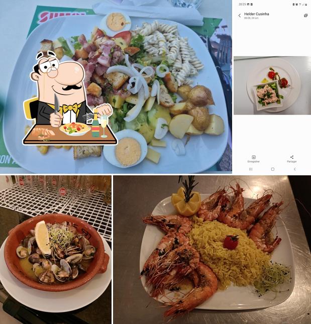 Cibo al Les 3 S