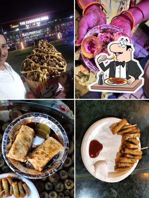 Food at 360° Food Park