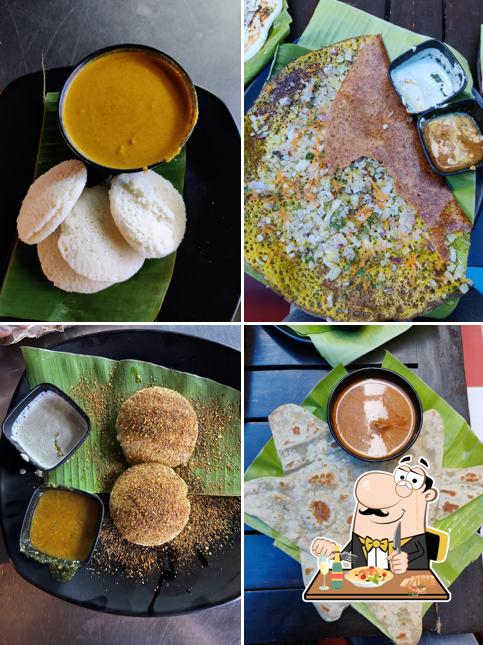 Dosa Chicken Curry & Tiffins, HSR Layout