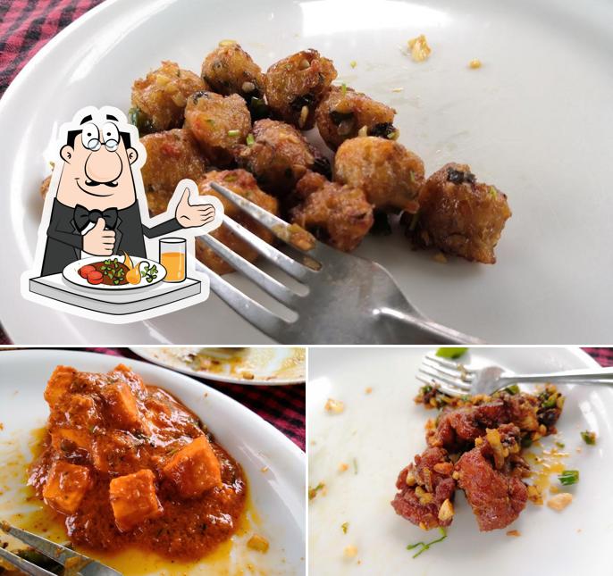 Chicken 65 at Baisakhi Family Dhaba