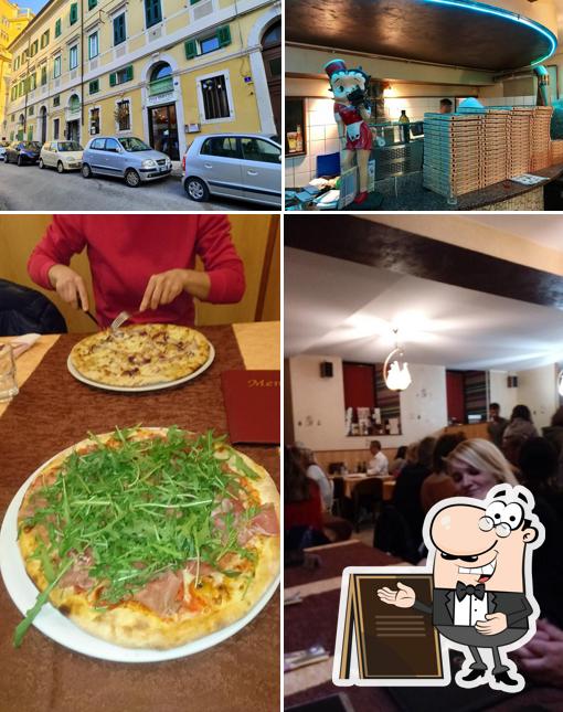 Guarda gli esterni di La Pizza Di Cittavecchia