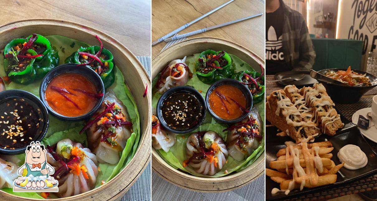 Oysters at YAARANA HOUSE