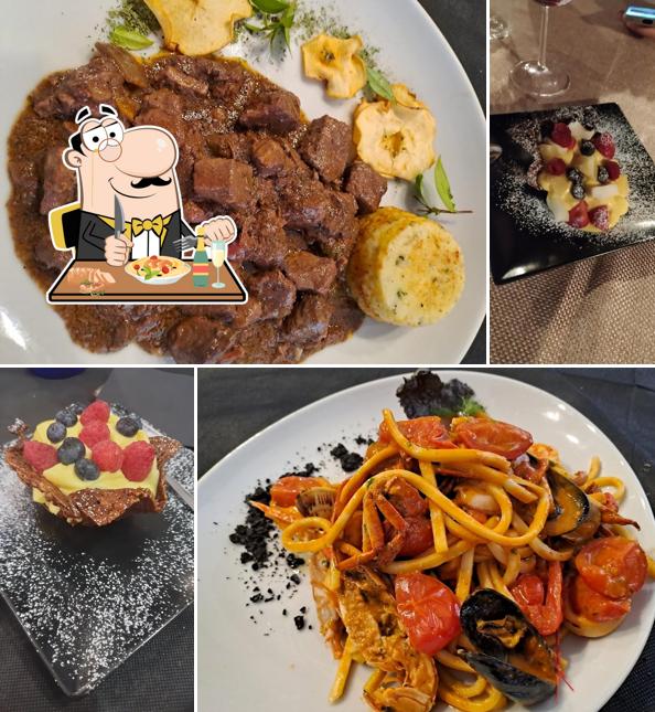 Platti al Ristorante Pizzeria Tamuli's