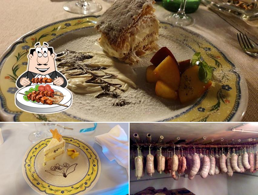 Cibo al Ristorante Valpolicella