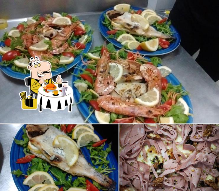 Cibo al Ristorante e Pizzeria Da Don Paolo