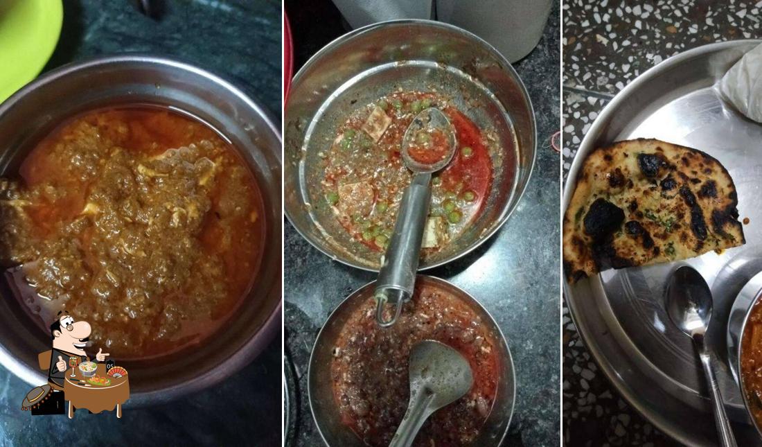 Escargots at Papa Ji Da Dhaba