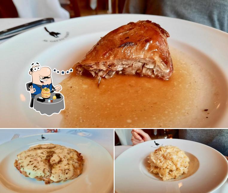 Cibo al Al Gatto Nero