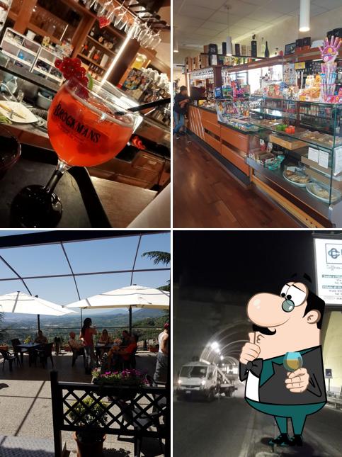 Bar Belvedere