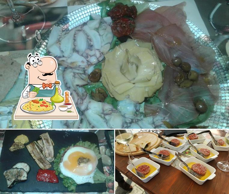 Cibo al Bottega e Assaggi da Piero