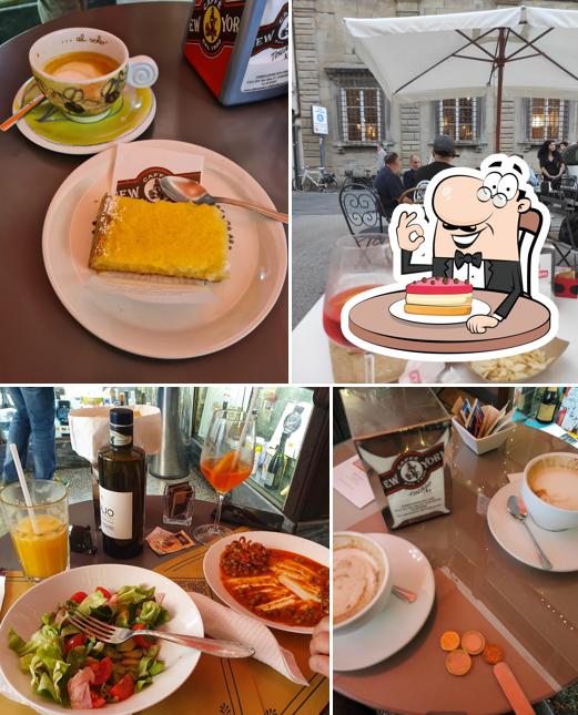 Cheesecake al Bar Tessieri