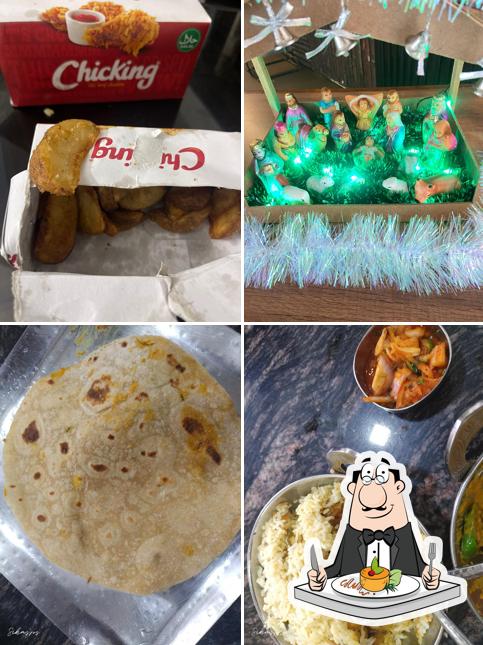 Meals at Chicking Haripad Meals at Chicking Haripad