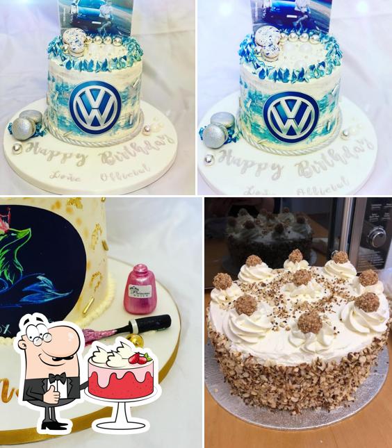 TJ‘s Sweets And Treats