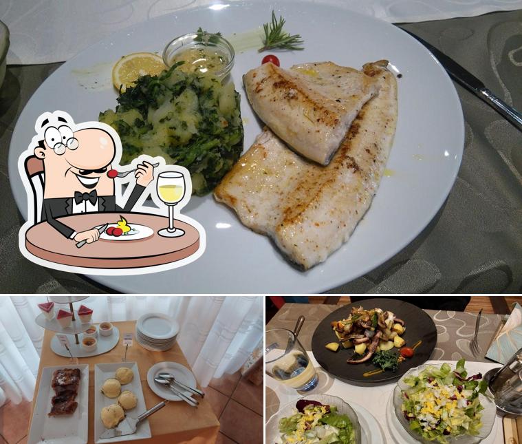 Cibo al Gostilna in Motel pri Lešniku