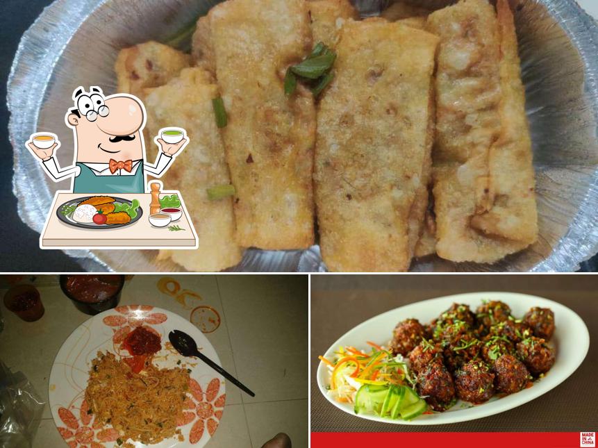 Food at Made In China